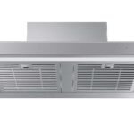 Samsung BESPOKE 29 inches Convertible Wall Range Hood Gray from Kings Outlet