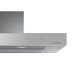 Samsung BESPOKE 29 inches Convertible Wall Range Hood Gray from Kings Outlet