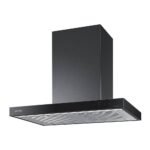 Samsung BESPOKE 29 inches Convertible Wall Range Hood Bespoke Clean Deep Charcoal from Kings Outlet