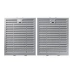 Samsung BESPOKE 29 inches Convertible Wall Range Hood Bespoke Clean Deep Charcoal from Kings Outlet