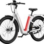 NIU BQi-C3 Pro eBike up to 90 miles Max Operating Range 28 MPH Max from Kings Outlet