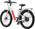 NIU BQi-C3 Pro eBike up to 90 miles Max Operating Range 28 MPH Max from Kings Outlet
