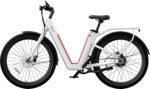 NIU BQi-C3 Pro eBike up to 90 miles Max Operating Range 28 MPH Max from Kings Outlet