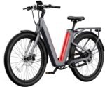 NIU BQi-C3 Pro eBike up to 90 miles Max Operating Range 28 MPH Max from Kings Outlet