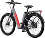 NIU BQi-C3 Pro eBike up to 90 miles Max Operating Range 28 MPH Max from Kings Outlet