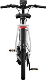 NIU BQi-C3 Pro eBike up to 90 miles Max Operating Range 28 MPH Max from Kings Outlet