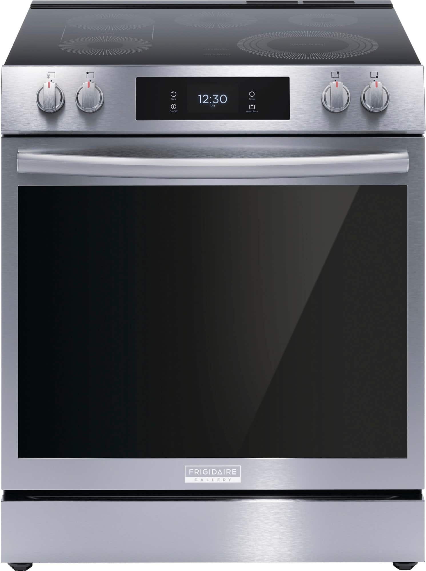 Kings Outlet Frigidaire Gallery 6.2 Cu. Ft. Freestanding Electric Total Convection Range Self-cleaning Air Fry Stainless Frigidaire Gallery 6.2 Cu. Ft. Freestanding Electric Total Convection Range Self-cleaning Air Fry Stainless from Kings Outlet