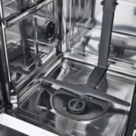 LG 24" Front Control Built-In Stainless Steel Tub Dishwasher SenseClean 52 dBA Stainless Steel from Kings Outlet