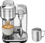 Nespresso Vertuo Creatista by Breville Stainless Steel from Kings Outlet