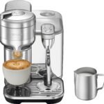 Nespresso Vertuo Creatista by Breville Stainless Steel from Kings Outlet