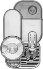 Nespresso Vertuo Creatista by Breville Stainless Steel from Kings Outlet