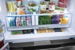 Frigidaire Gallery 21.5 Cu. Ft. 4-Door French Door Counter-Depth Refrigerator Smudge Proof Stainless Steel from Kings Outlet