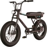 Razor Rambler 20 eBike 16.5 Max Operating Range 19.9 mph Max Speed Brown from Kings Outlet