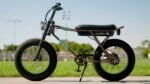 Razor Rambler 20 eBike 16.5 Max Operating Range 19.9 mph Max Speed Brown from Kings Outlet