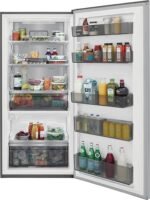 Frigidaire Professional 19 Cu. Ft. Single-Door Refrigerator Smudge Proof Stainless Steel from Kings Outlet