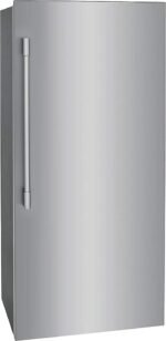 Frigidaire Professional 19 Cu. Ft. Single-Door Refrigerator Smudge Proof Stainless Steel from Kings Outlet