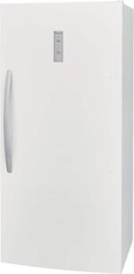 Frigidaire 20.0 Cu. Ft Garage Ready Single-Door Refrigerator White from Kings Outlet