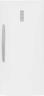 Frigidaire 20.0 Cu. Ft Garage Ready Single-Door Refrigerator White from Kings Outlet