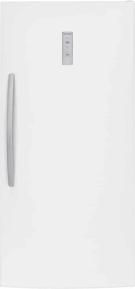 Frigidaire 20.0 Cu. Ft Garage Ready Single-Door Refrigerator White from Kings Outlet