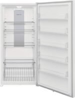 Frigidaire 20.0 Cu. Ft Garage Ready Single-Door Refrigerator White from Kings Outlet