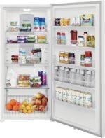 Frigidaire 20.0 Cu. Ft Garage Ready Single-Door Refrigerator White from Kings Outlet