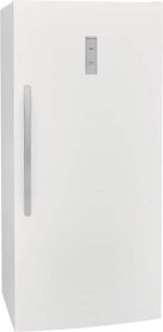 Frigidaire 20.0 Cu. Ft Garage Ready Single-Door Refrigerator White from Kings Outlet