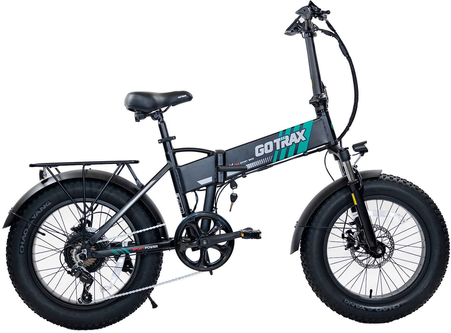Kings Outlet GoTrax Z4 PRO Foldable Ebike up to 40mi Max Operating Range 28 mph Max GoTrax Z4 PRO Foldable Ebike up to 40mi Max Operating Range 28 mph Max from Kings Outlet