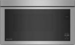 KitchenAid 1.1 Cu. Ft. Over-the-Range Microwave Flush Built-in Design Stainless Steel from Kings Outlet