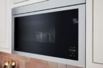 KitchenAid 1.1 Cu. Ft. Over-the-Range Microwave Flush Built-in Design Stainless Steel from Kings Outlet
