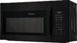 Frigidaire 1.8 Cu. Ft. Over-The-Range Microwave PureAir Filter Black from Kings Outlet