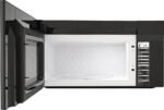 Frigidaire Gallery 1.9 Cu. Ft. Over-The-Range Microwave Sensor Cooking Black from Kings Outlet