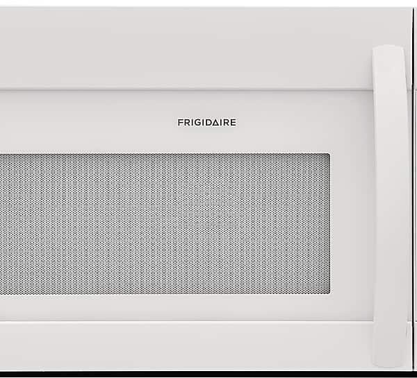 Frigidaire 1.8 Cu. Ft. Over-The-Range Microwave PureAir Filter White from Kings Outlet