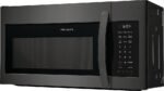 Frigidaire 1.8 Cu. Ft. Over-The-Range Microwave PureAir Filter Black from Kings Outlet