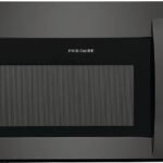 Frigidaire 1.8 Cu. Ft. Over-The-Range Microwave PureAir Filter Black from Kings Outlet
