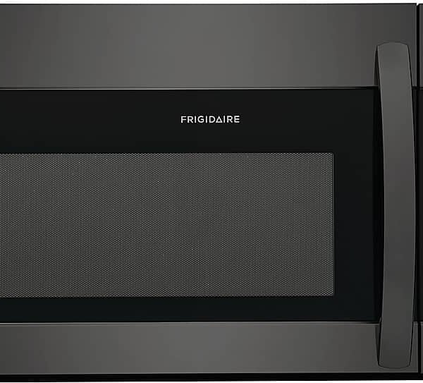 Frigidaire 1.8 Cu. Ft. Over-The-Range Microwave PureAir Filter Black from Kings Outlet