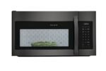 Frigidaire 1.8 Cu. Ft. Over-The-Range Microwave PureAir Filter Black from Kings Outlet