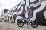 Heybike Tyson Foldable E-bike 55mi Max Operating Range 28 mph Max Speed UL Certified from Kings Outlet