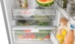 Bosch 800 Series 12.8 Cu. Ft Bottom-Freezer Counter-Depth Smart Refrigerator Internal Ice Water Dispenser from Kings Outlet