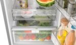 Bosch 800 Series 12.8 Cu. Ft Bottom-Freezer Counter-Depth Smart Refrigerator Internal Ice Water Dispenser from Kings Outlet