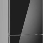 Bosch 800 Series 12.8 Cu. Ft Bottom-Freezer Counter-Depth Smart Refrigerator Internal Ice Water Dispenser from Kings Outlet