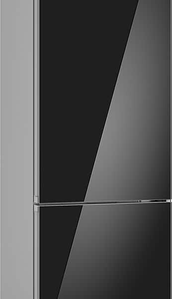 Bosch 800 Series 12.8 Cu. Ft Bottom-Freezer Counter-Depth Smart Refrigerator Internal Ice Water Dispenser from Kings Outlet