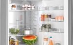 Bosch 800 Series 12.8 Cu. Ft Bottom-Freezer Counter-Depth Smart Refrigerator Internal Ice Water Dispenser from Kings Outlet