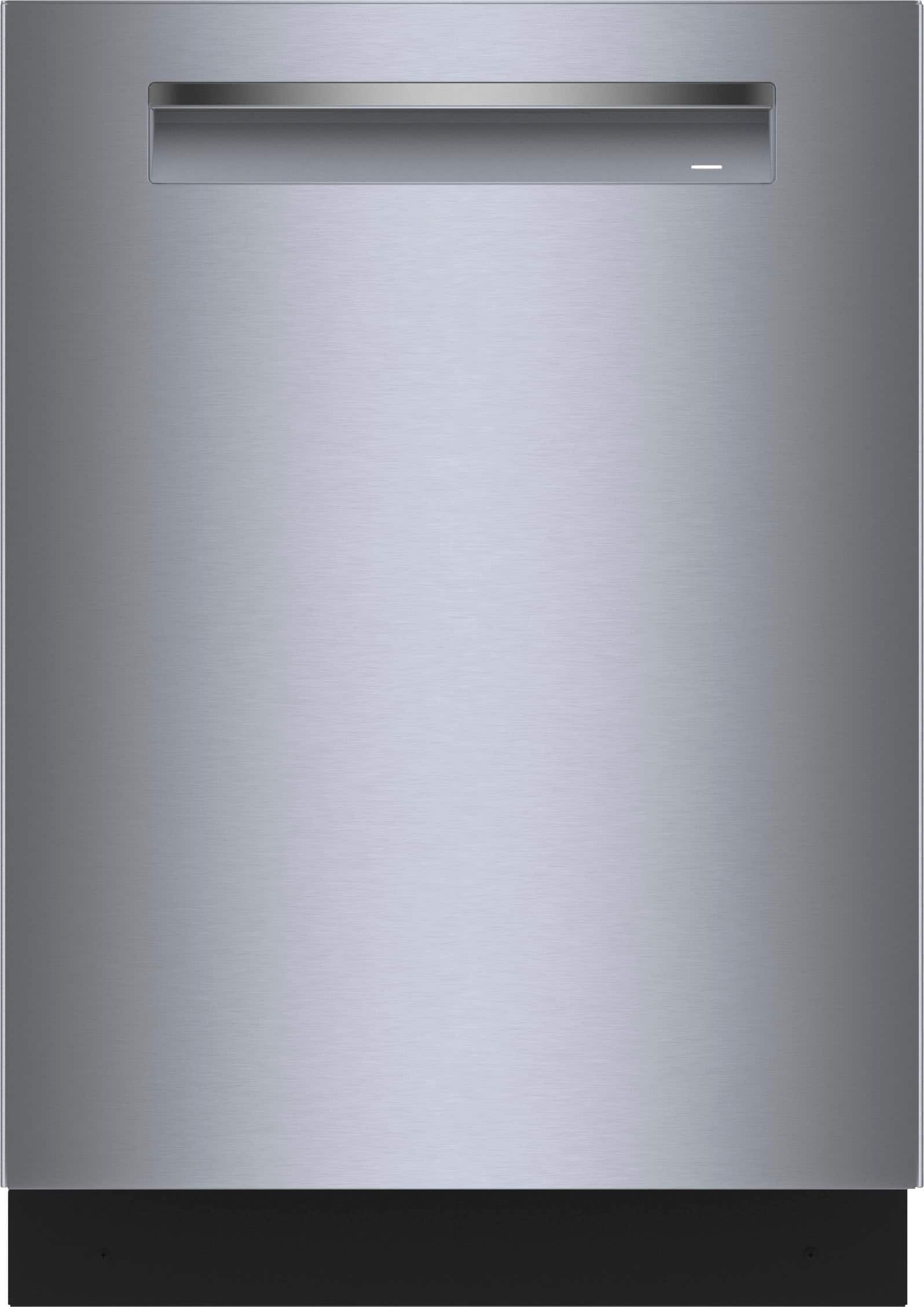 Bosch 800 Series 24 " Top Control Smart Built-In Stainless Steel Tub Dishwasher 3rd from Kings Outlet