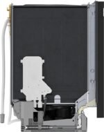 Bosch 300 Series 24" Front Control Smart Built-In Stainless Steel Tub Dishwasher 3rd Rack from Kings Outlet