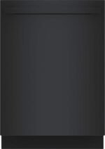 Bosch 800 Series 24" Top Control Smart Built-In Stainless Steel Tub Dishwasher 3rd Rack from Kings Outlet