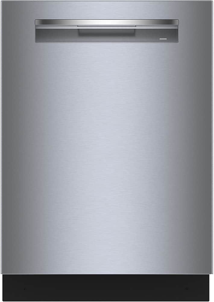 Bosch Benchmark Series 24" Top Control Smart Built-In Stainless Steel Tub Dishwasher 3rd Rack from Kings Outlet