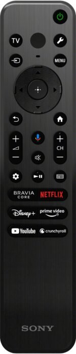 Sony 83" Class BRAVIA XR A80L OLED 4K UHD Smart Google TV 2023 from Kings Outlet