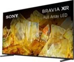 Sony 65" Class BRAVIA XR X90L LED 4K UHD Smart Google TV 2023 from Kings Outlet