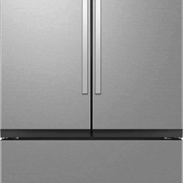 Samsung 27 cu. ft. French Door Counter Depth Smart Refrigerator Dual Auto Ice Maker from Kings Outlet