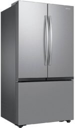Samsung 27 cu. ft. French Door Counter Depth Smart Refrigerator Dual Auto Ice Maker from Kings Outlet